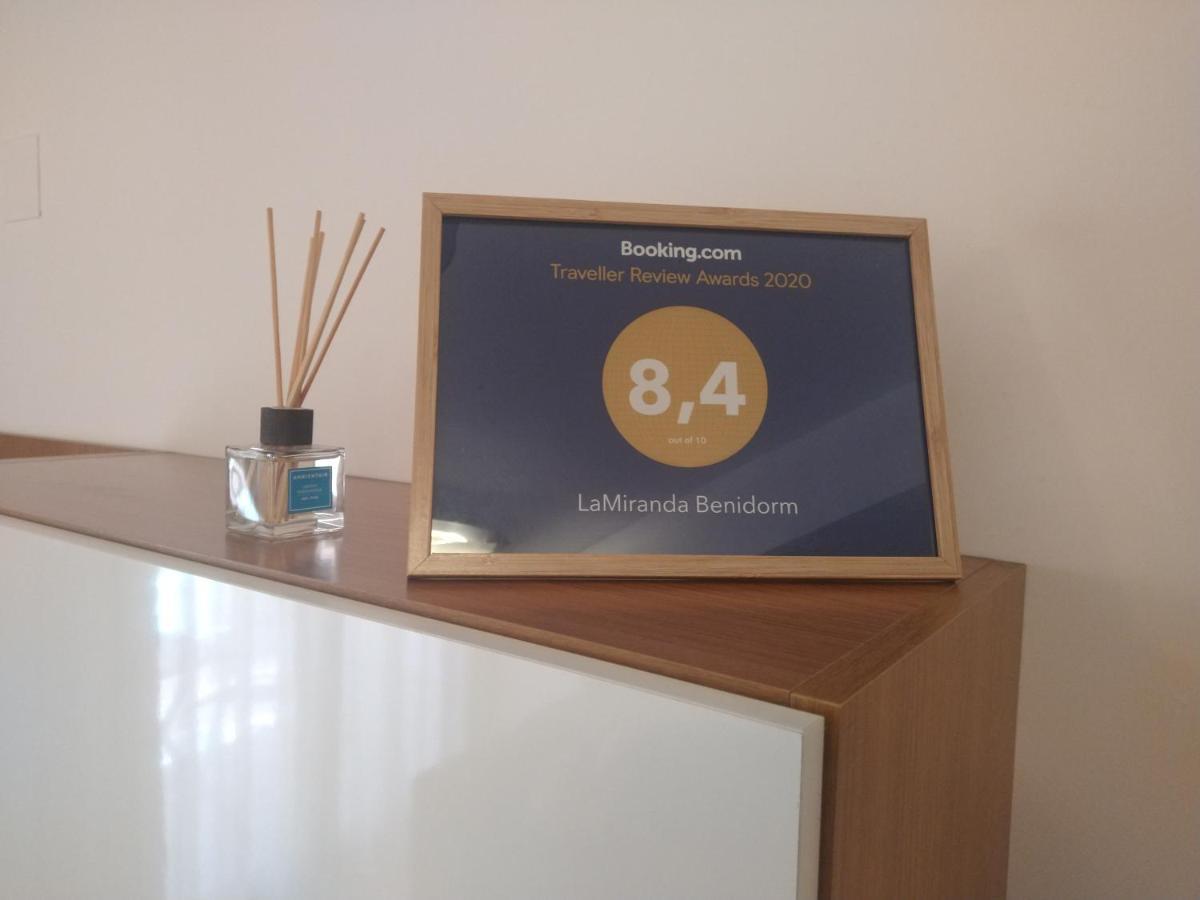 Lamiranda Benidorm Apartment ภายนอก รูปภาพ